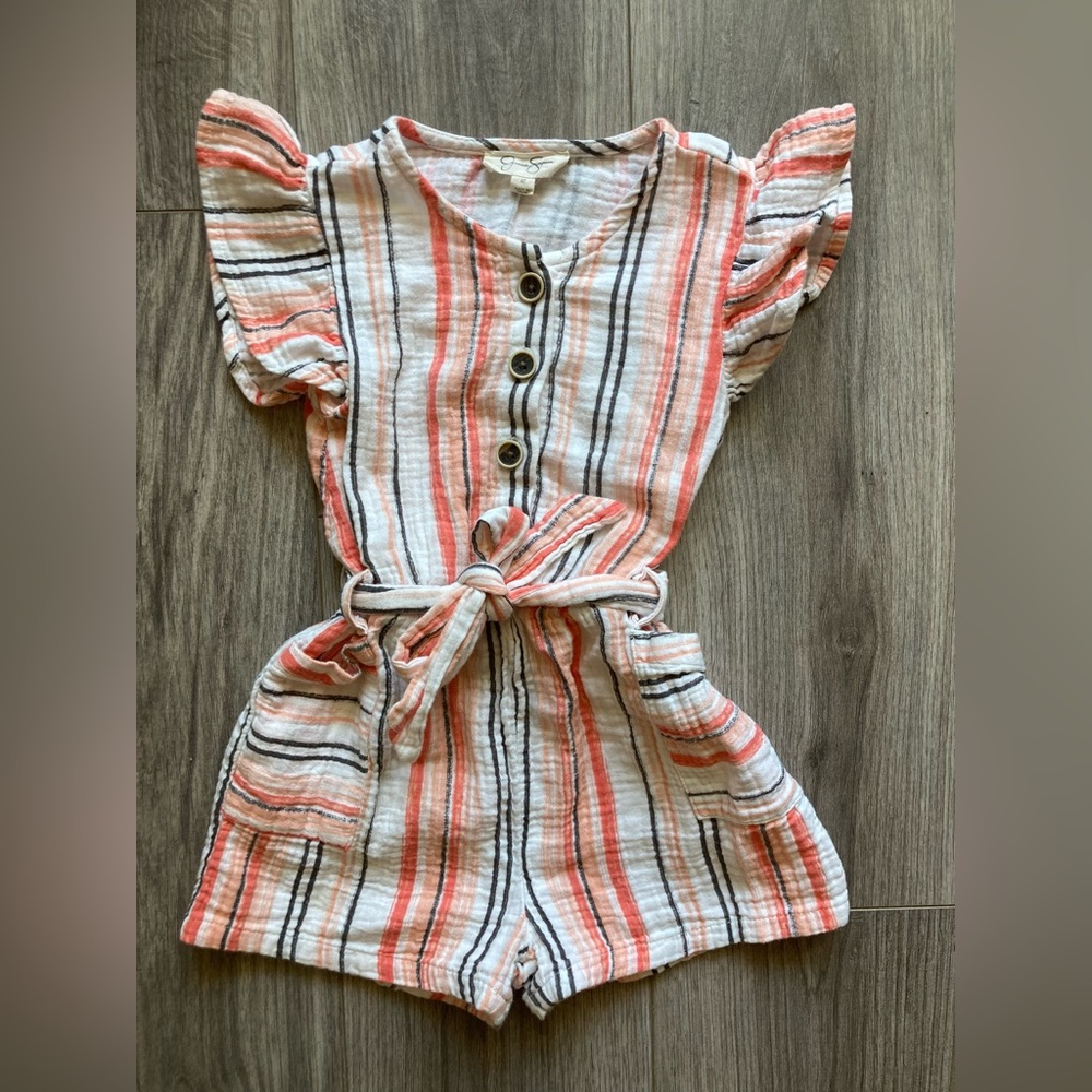 Jessica Simpson romper size 4